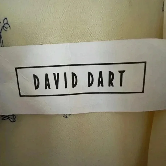 David Dart Light Yellow Tank. Size 1x. BNWT - Picture 3 of 6